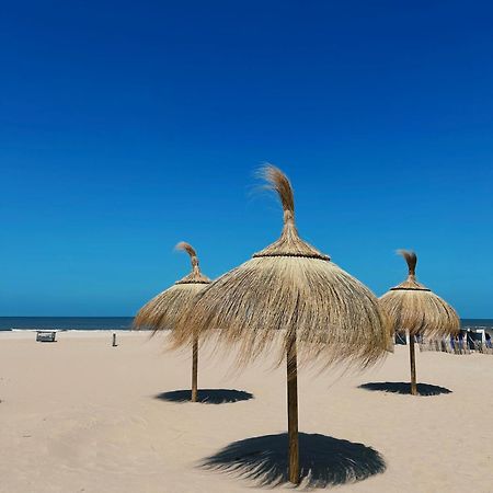 Sisters Beachbungalows Katwijk aan Zee Eksteriør billede
