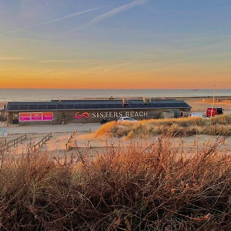 Sisters Beachbungalows Katwijk aan Zee Eksteriør billede