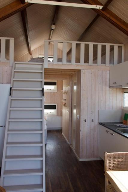 Sisters Beachbungalows Katwijk aan Zee Eksteriør billede