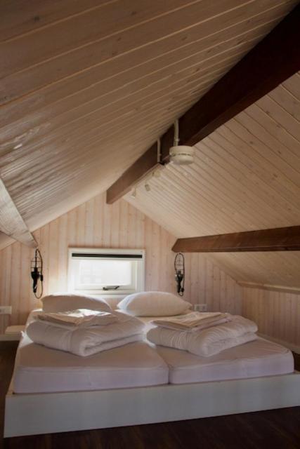 Sisters Beachbungalows Katwijk aan Zee Eksteriør billede