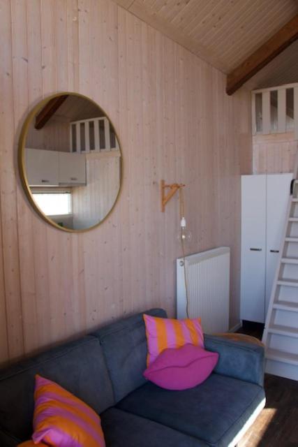 Sisters Beachbungalows Katwijk aan Zee Eksteriør billede